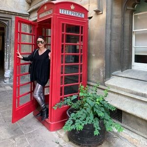 Meet your Posher, Rony